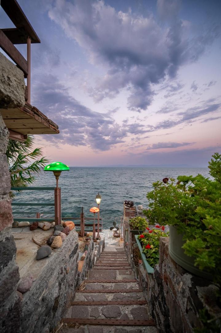 Container Luxury House Βίλα Μυτιλήνη Εξωτερικό φωτογραφία