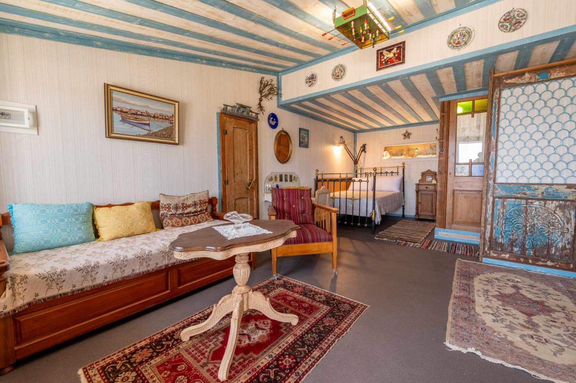 Container Luxury House Βίλα Μυτιλήνη Εξωτερικό φωτογραφία