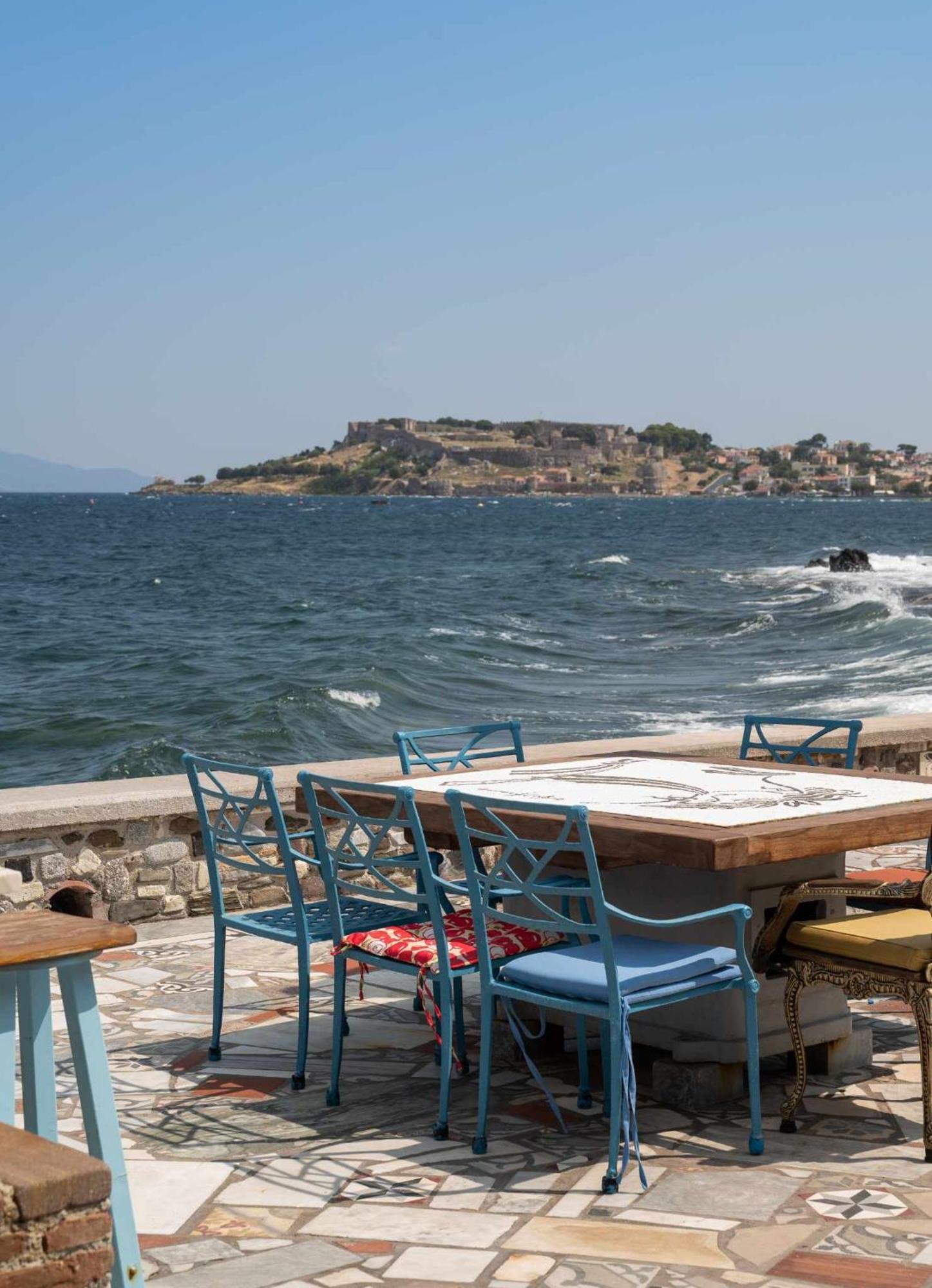 Container Luxury House Βίλα Μυτιλήνη Εξωτερικό φωτογραφία