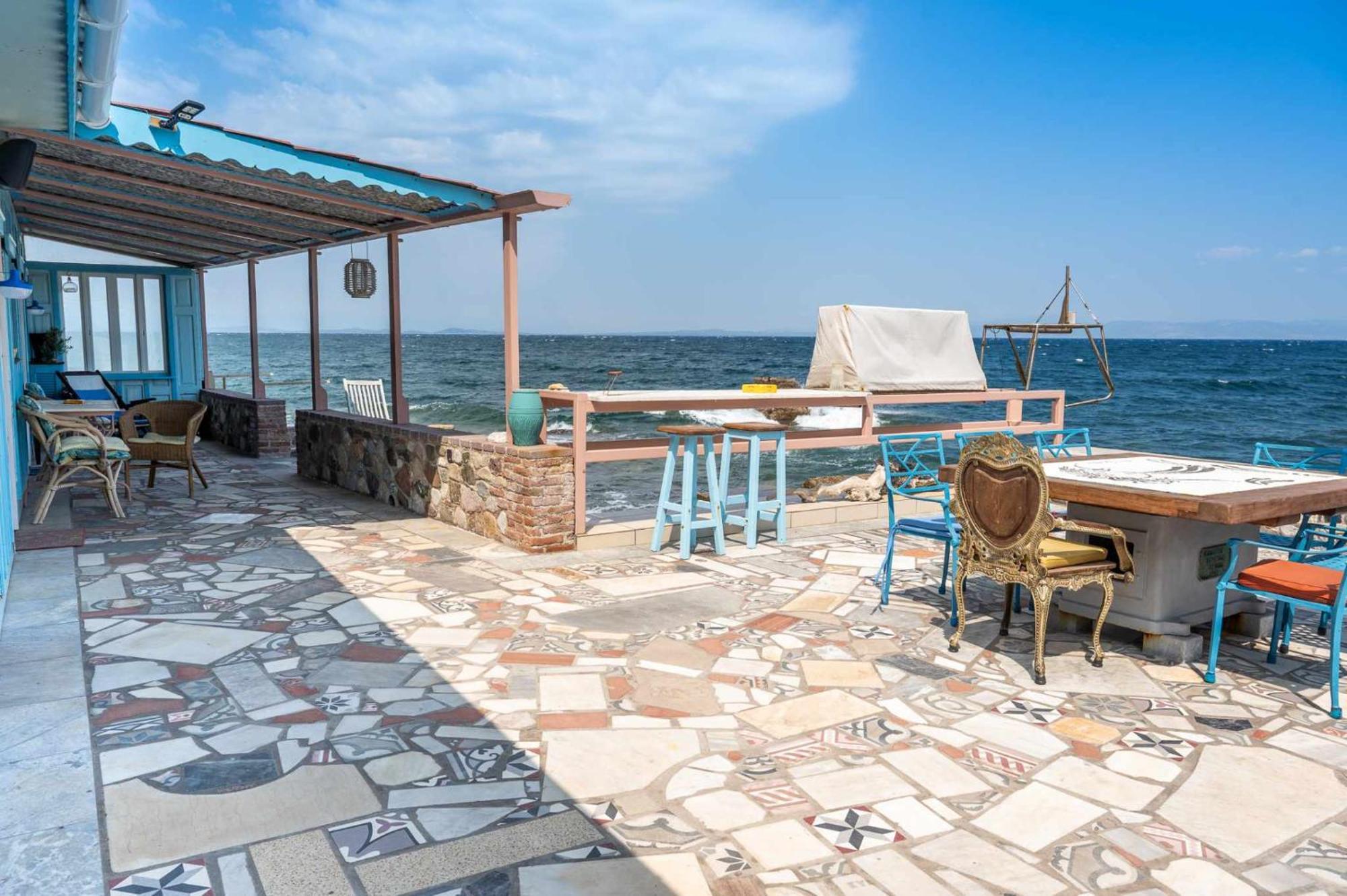 Container Luxury House Βίλα Μυτιλήνη Εξωτερικό φωτογραφία