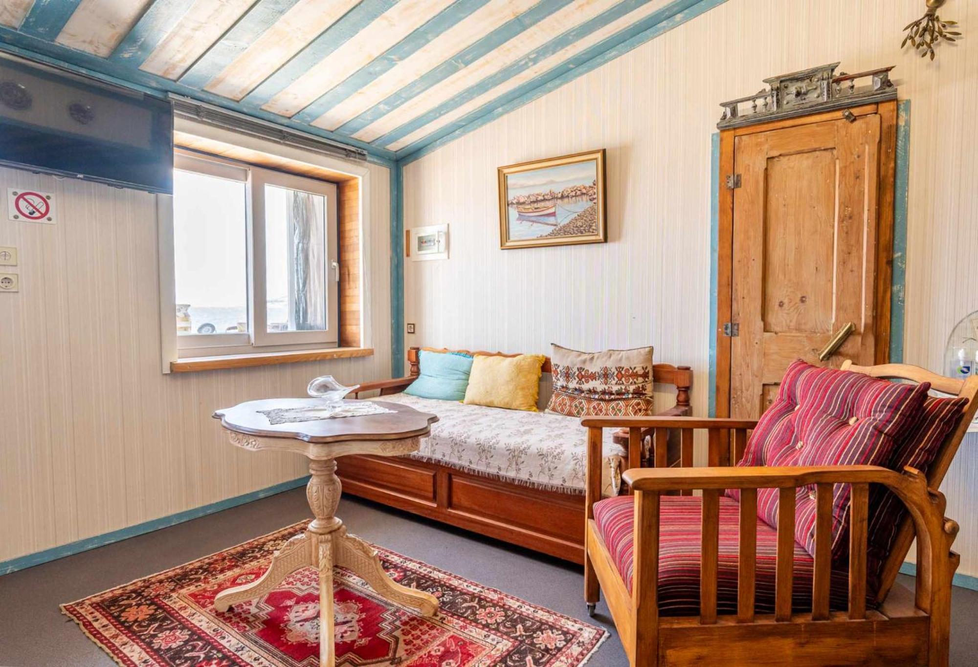 Container Luxury House Βίλα Μυτιλήνη Εξωτερικό φωτογραφία