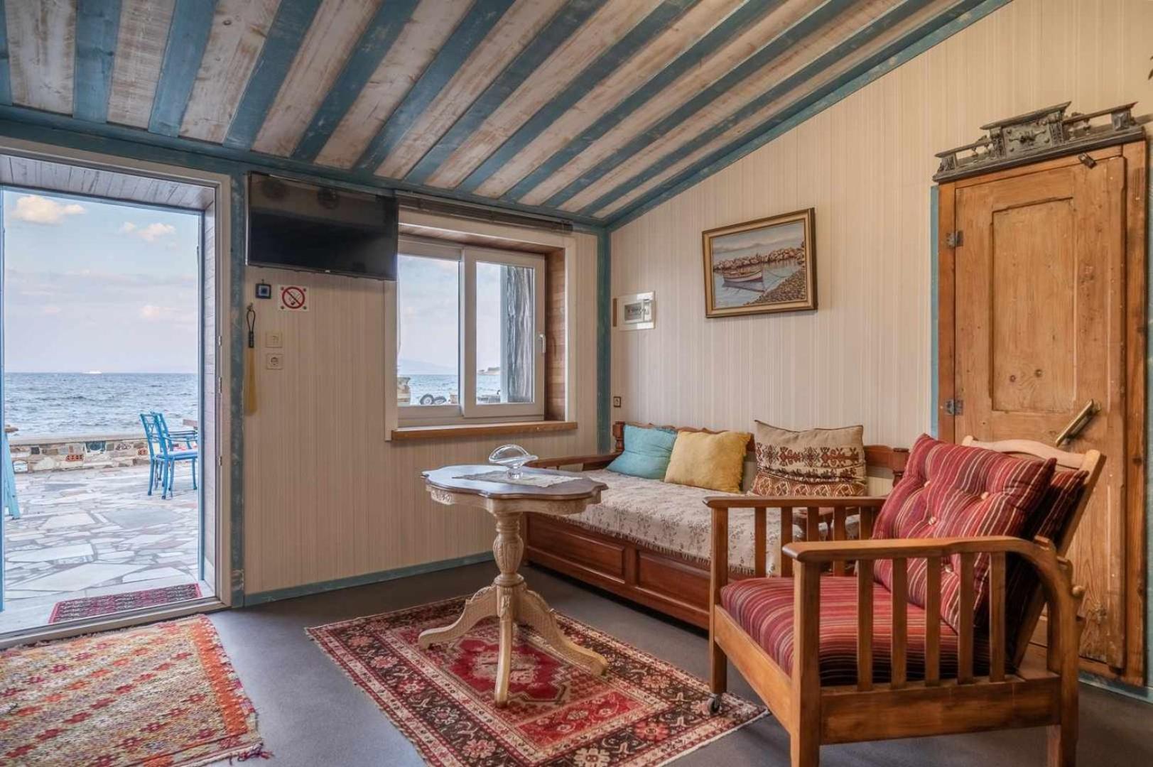 Container Luxury House Βίλα Μυτιλήνη Εξωτερικό φωτογραφία