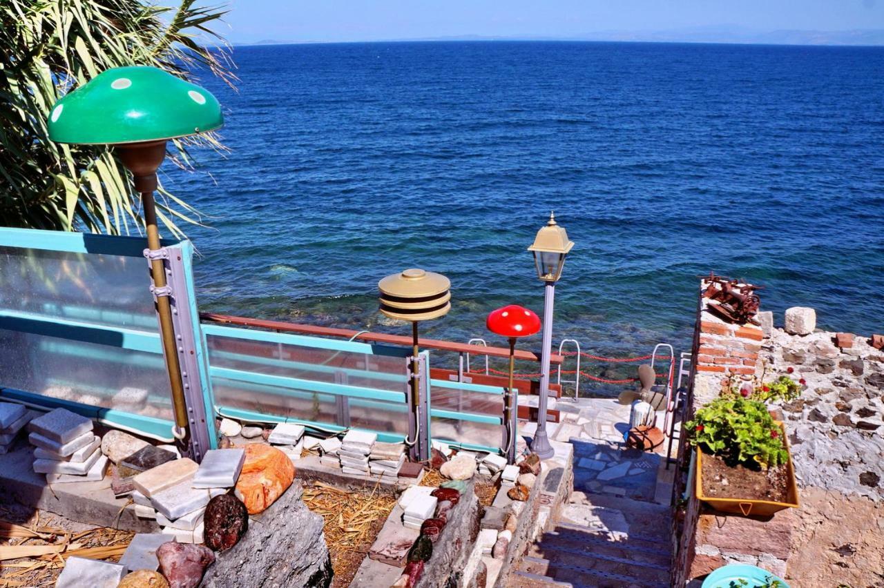 Container Luxury House Βίλα Μυτιλήνη Εξωτερικό φωτογραφία