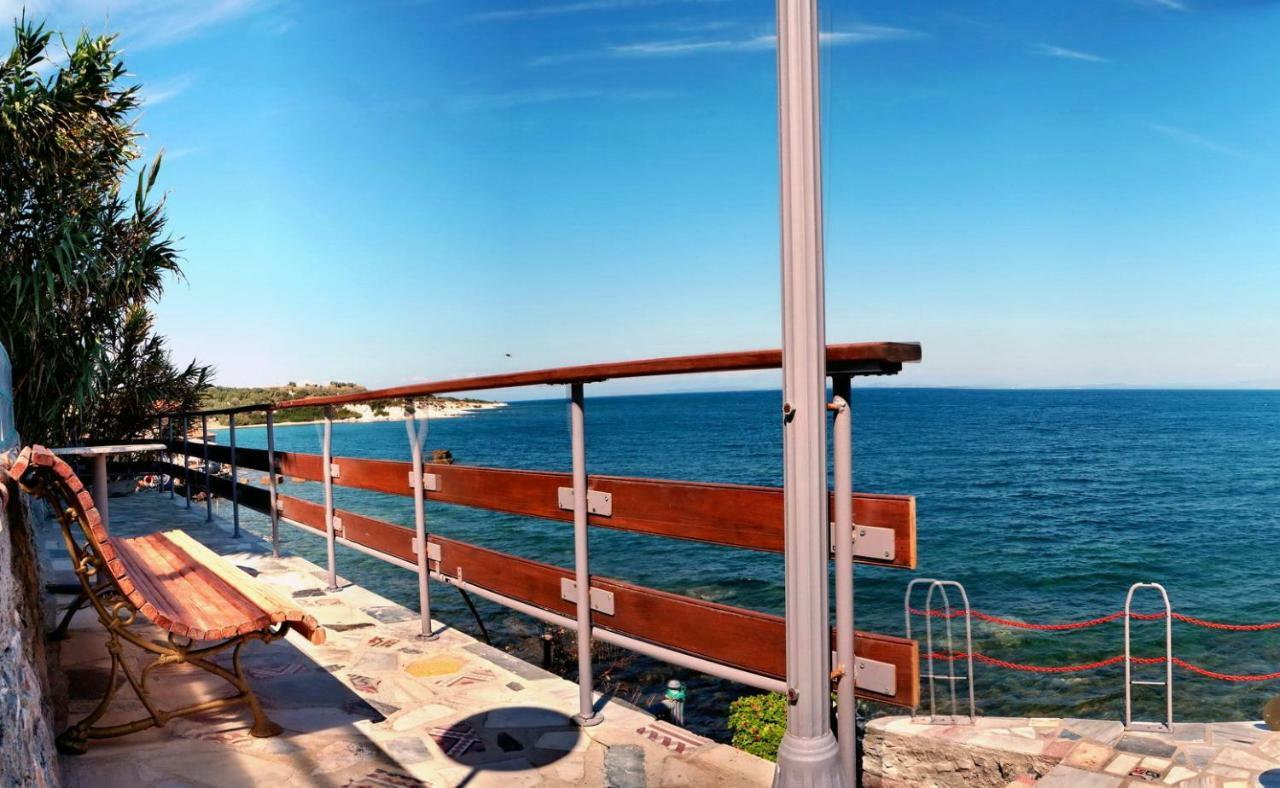 Container Luxury House Βίλα Μυτιλήνη Εξωτερικό φωτογραφία