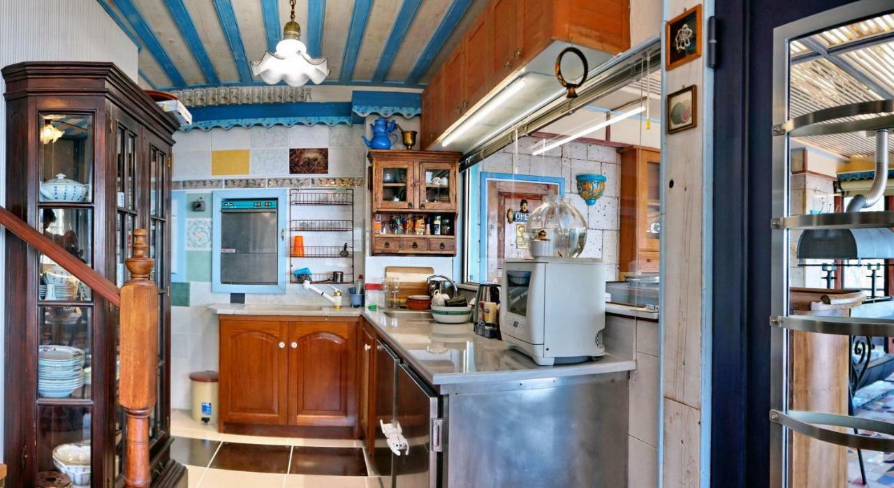 Container Luxury House Βίλα Μυτιλήνη Εξωτερικό φωτογραφία